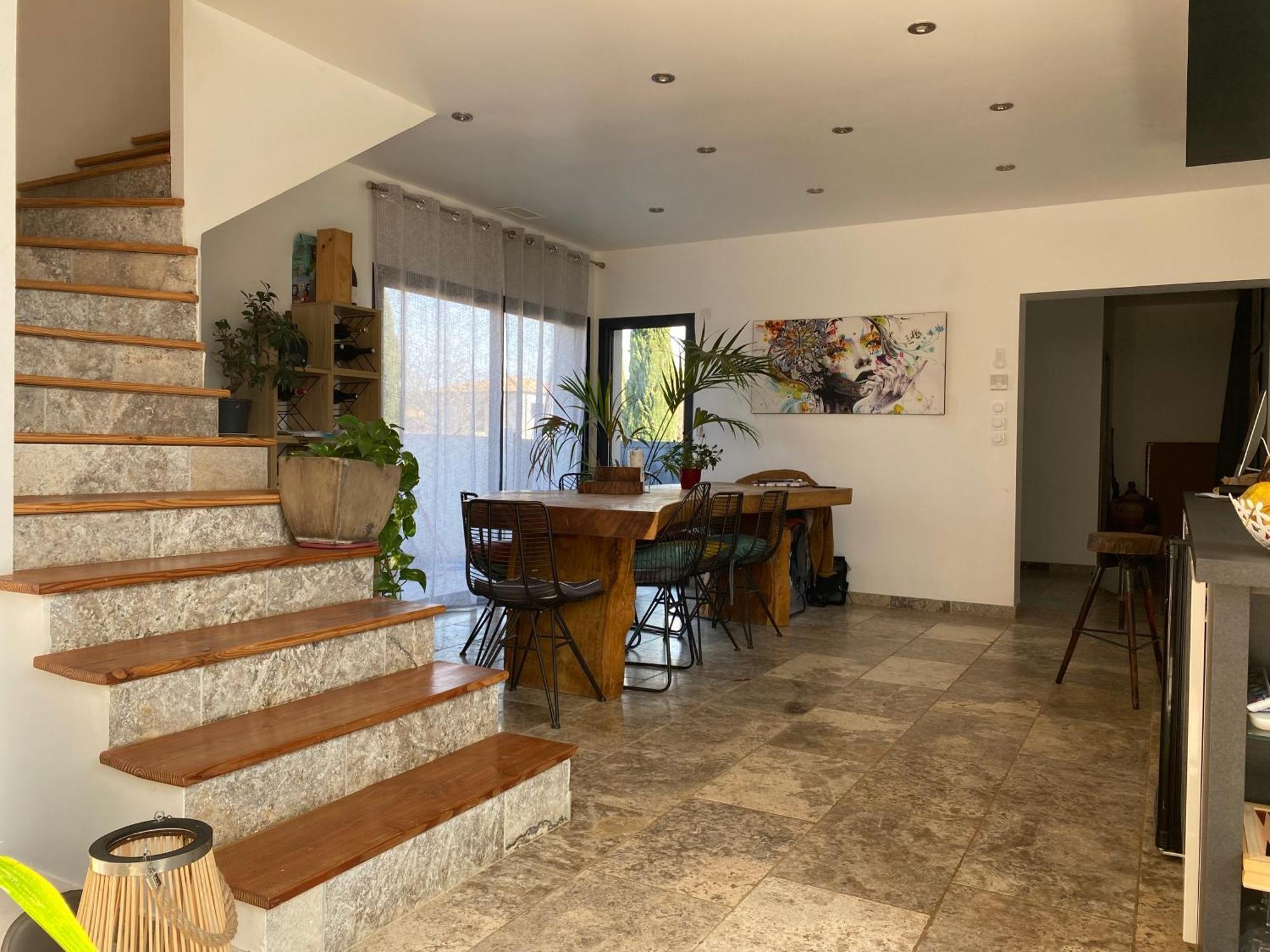 Murviel Logements A Proximite De La Riviere Reals מראה חיצוני תמונה