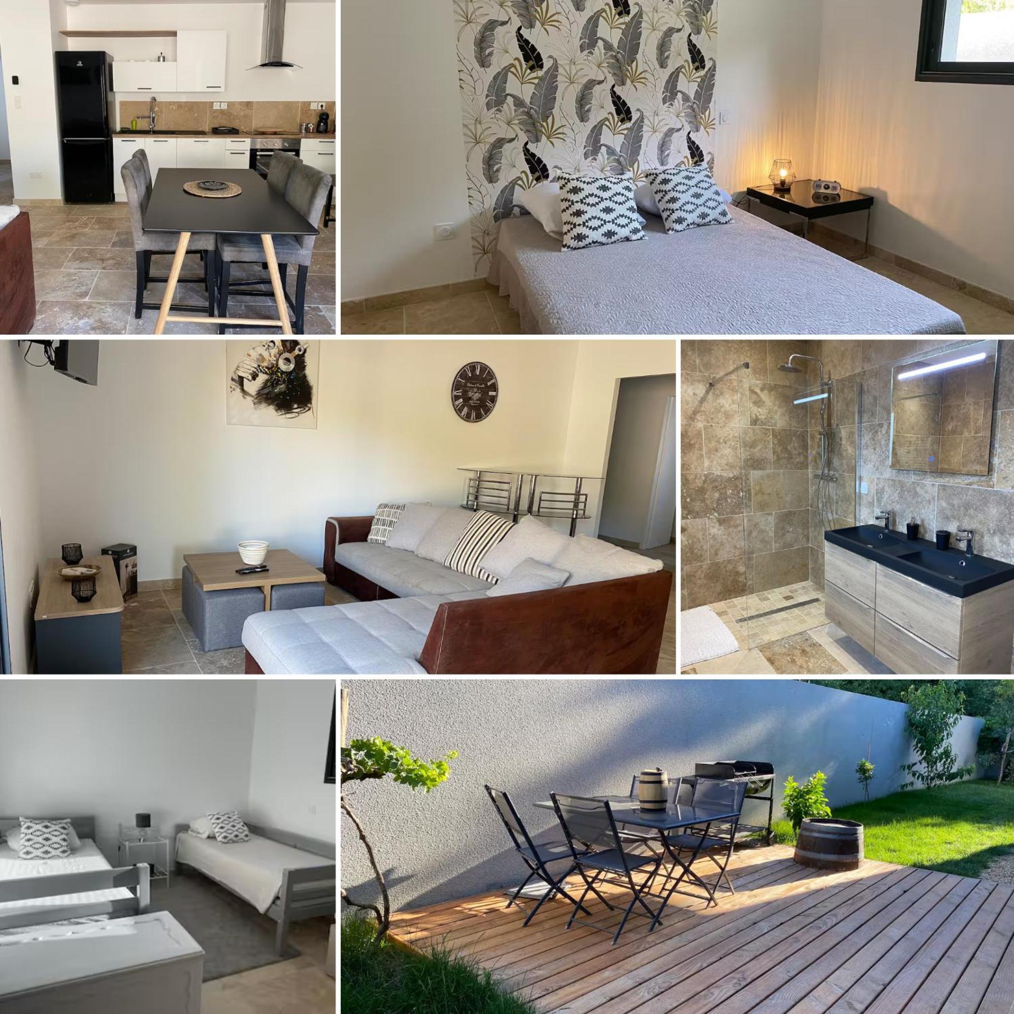 Murviel Logements A Proximite De La Riviere Reals מראה חיצוני תמונה
